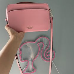 Pink Kate Spade Purse
