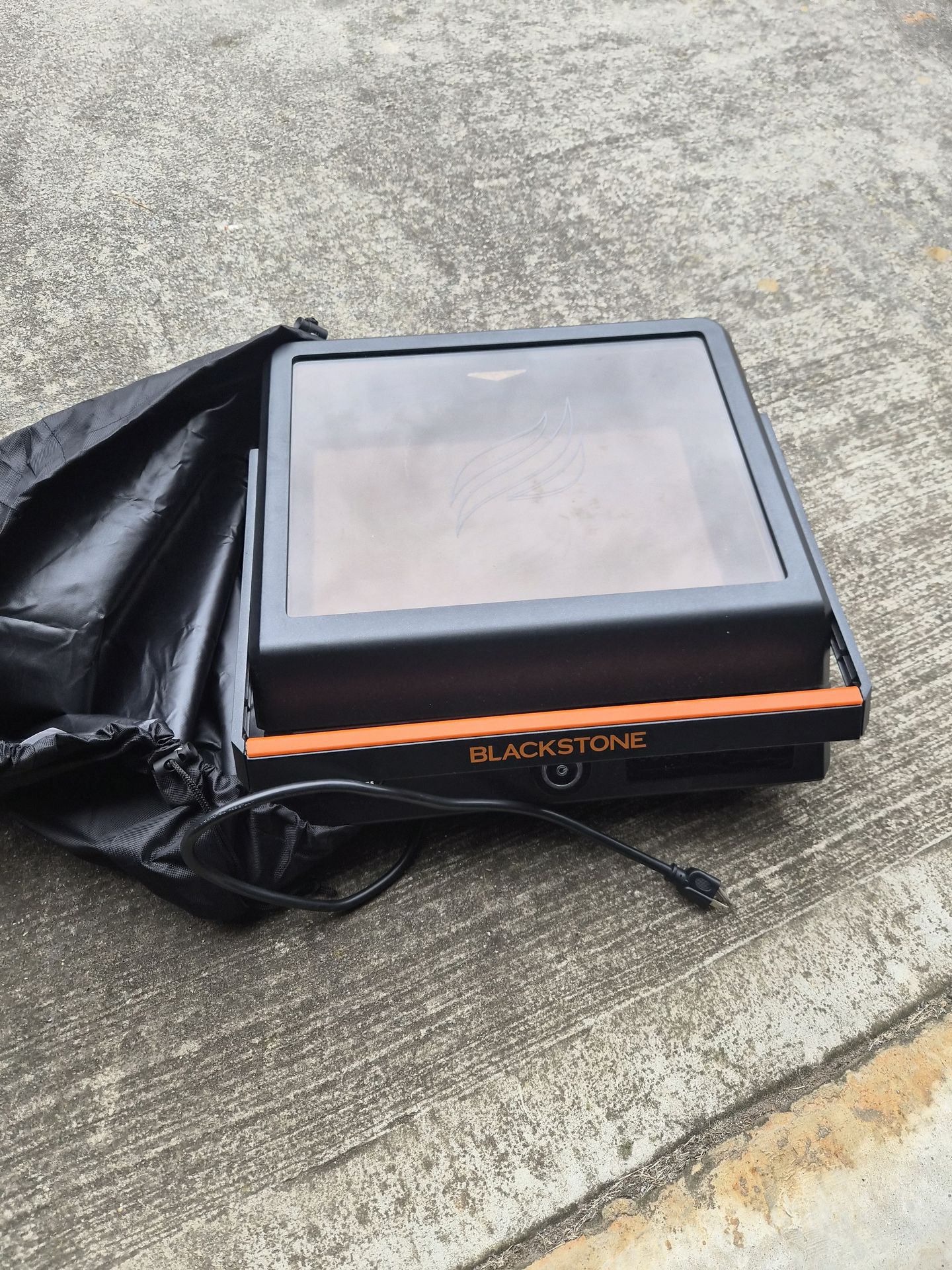 Blackstone Electric Griddle