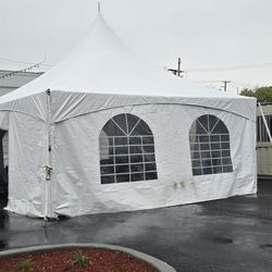 NEW! ONLY SALE! FINANCING AVAILABLE! HIGH-QUALITY ALUMINIUM PAGODA TENT SIZE 15'X15, 20X20', 20X30'