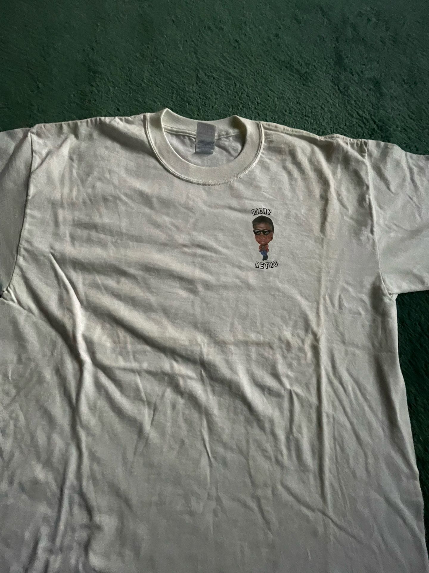 Ricky Retro T Shirt