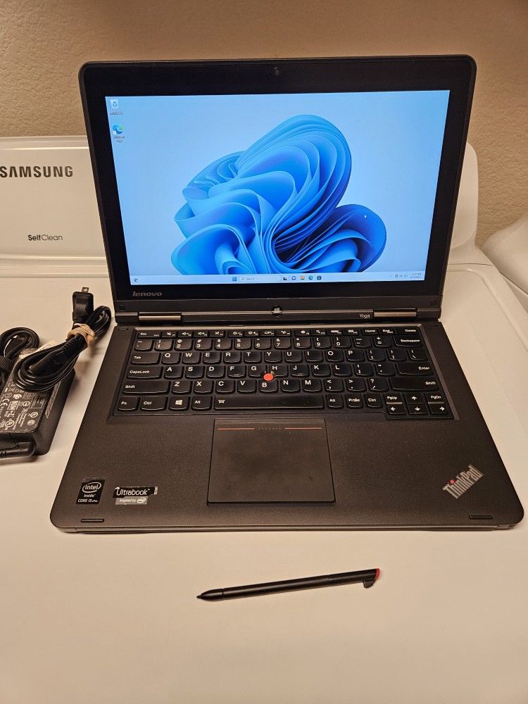 Lenovo ThinkPad Yoga S1 2in1 Ultrabook Touchscreen Intel Core i5