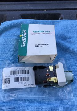 Headlight switch