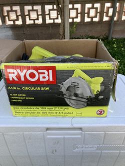 RYOBI 5.5 Amp Corded 4-1/2 in. Angle Grinder