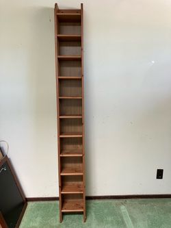 CD bookshelf