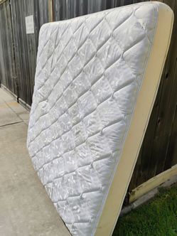Free king mattress