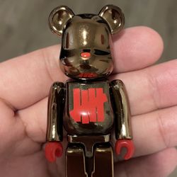 Undefeated Bearbrick