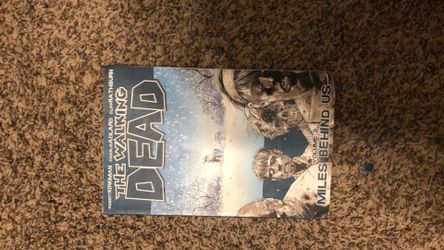 The walking dead comic