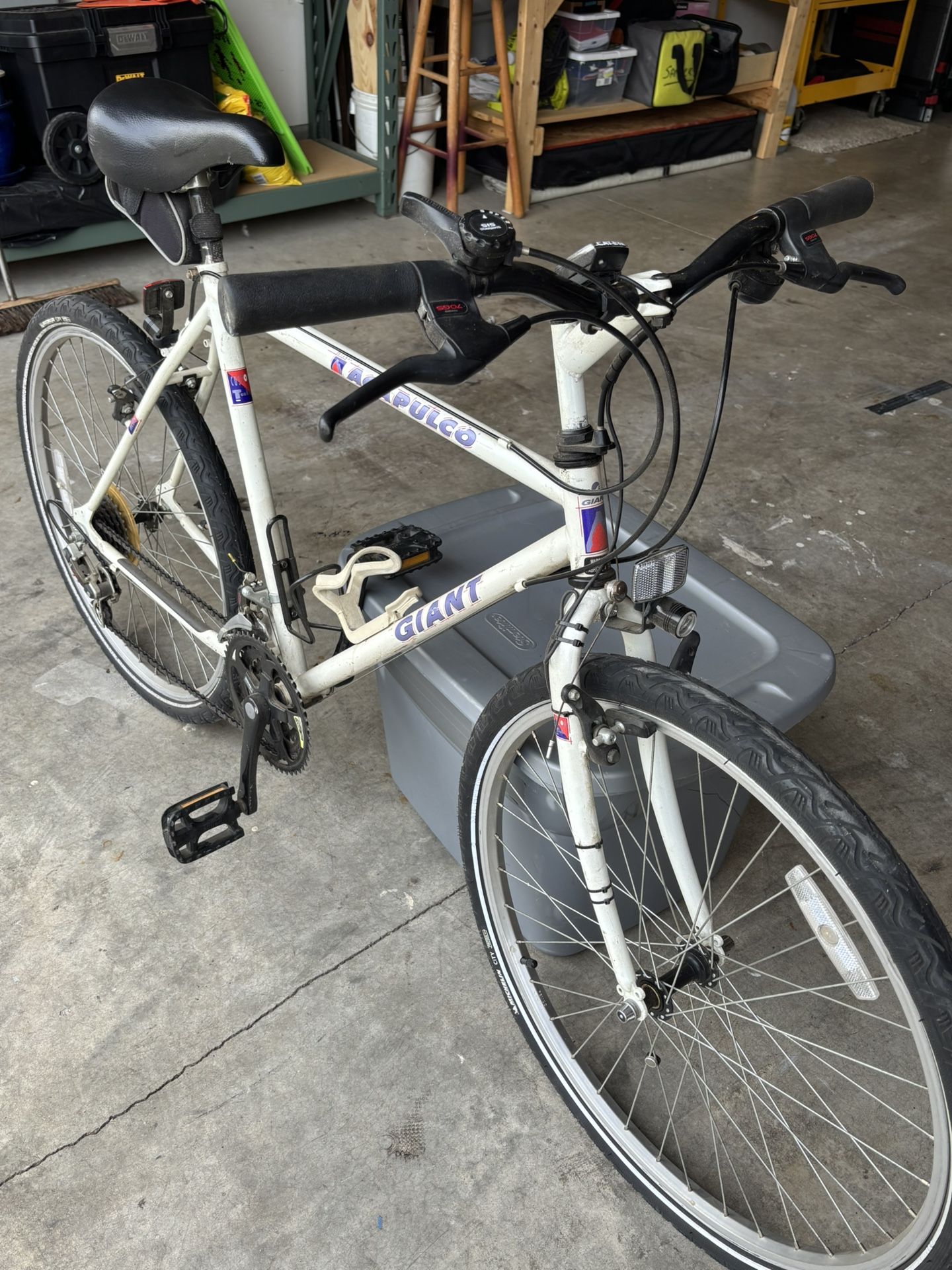 Giant Acapulco 26” Mountain bike