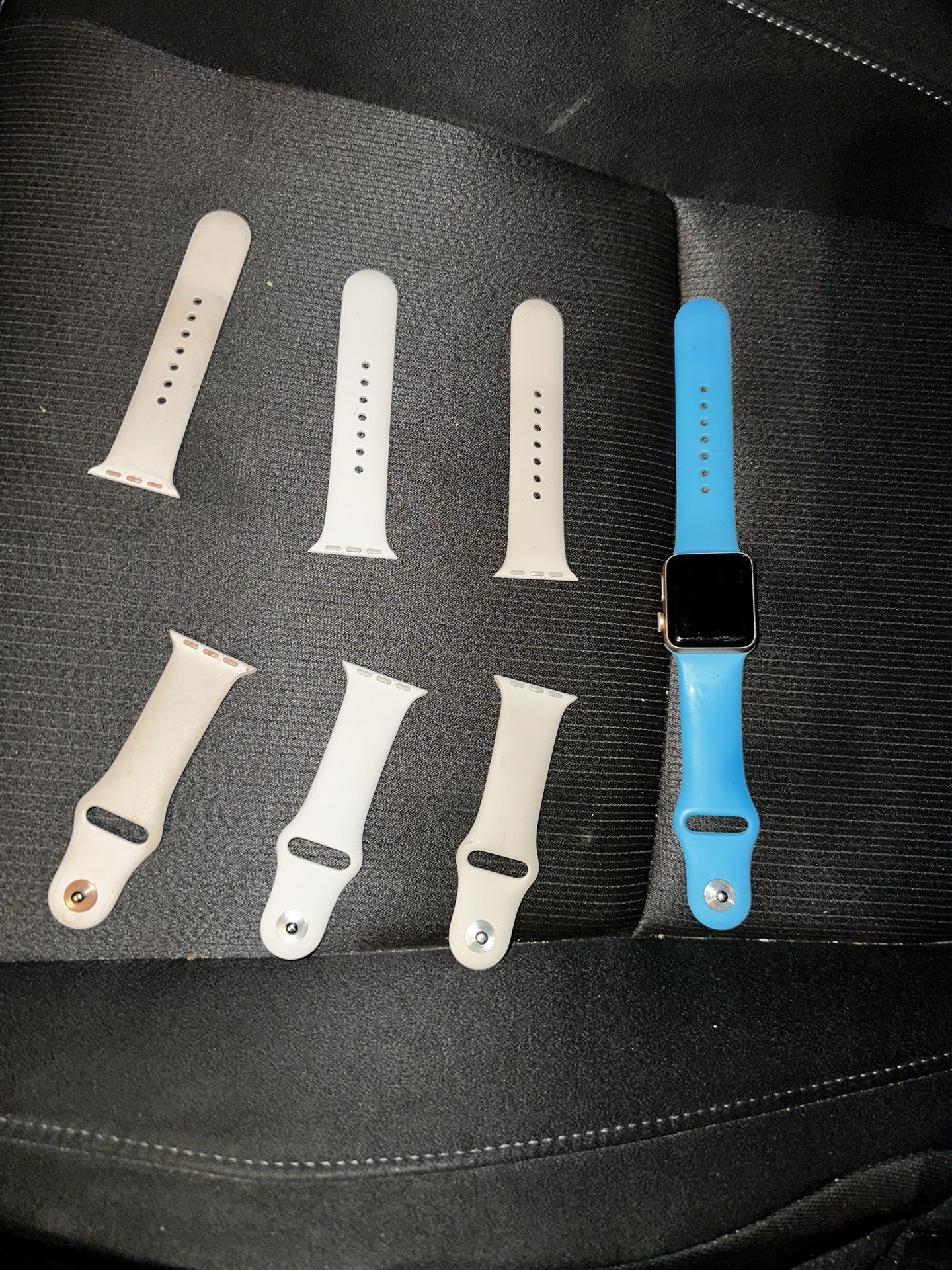 Series 3 Apple Watch 38mm