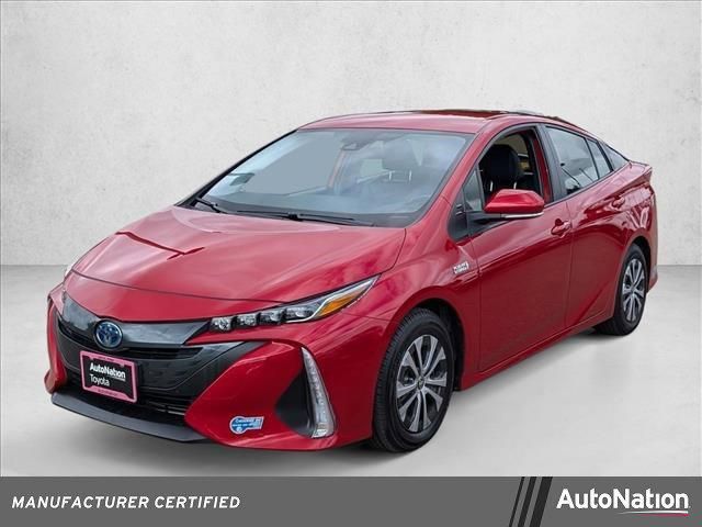 2021 Toyota Prius Prime