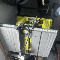 Ryobi 10 Inch Table Saw