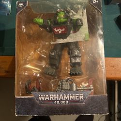 Warhammer 40,000 Ork Meganob 