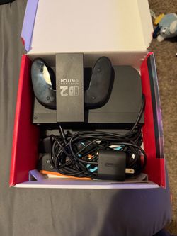Nintendo switch 2