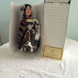 24” Beautiful Porcelain From The Heritage Signature Collection 