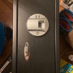 Barska Biometric safe