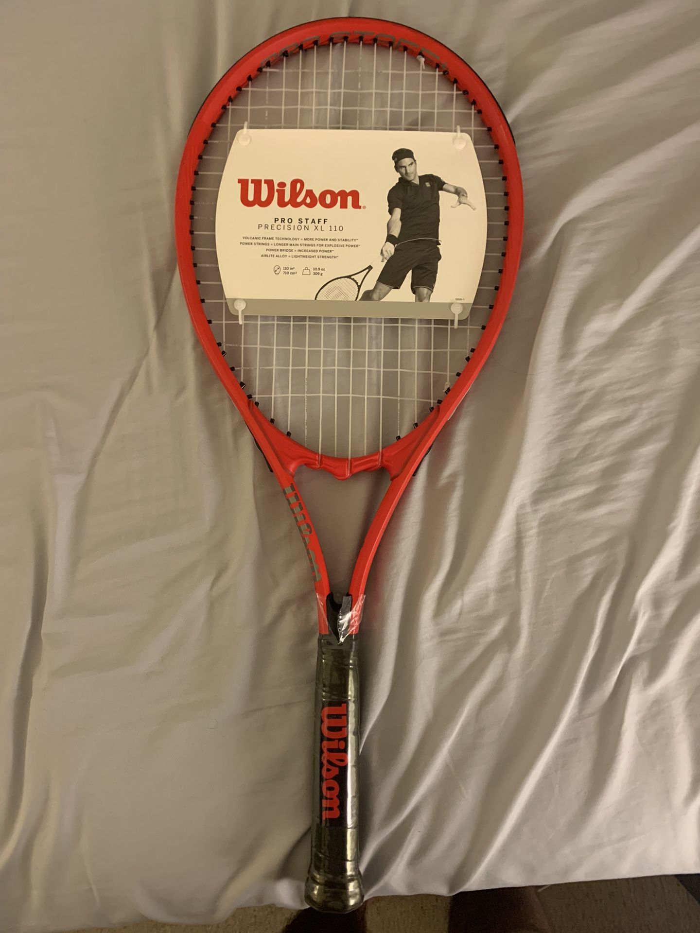 Wilson Pro Staff Precision XL 110 Tennis Racket