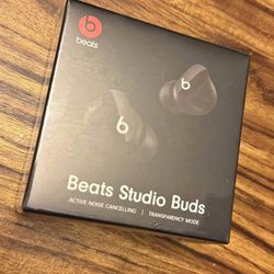NEW! Beats Studio Buds 