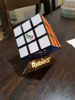 Intro Level Rubiks Cube