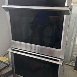 Samsung Double Oven 