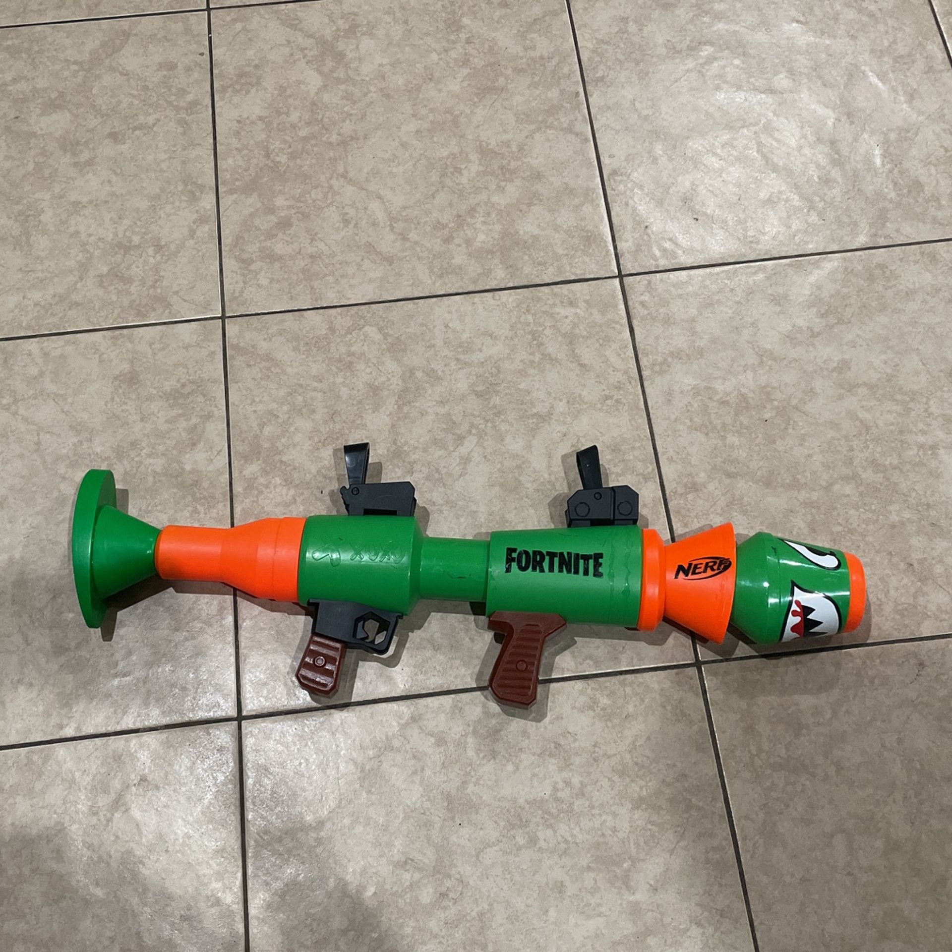 Nerf Fortnite RPG