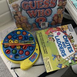 Games For Kids