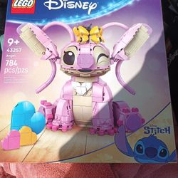 Lego 43257 Angel