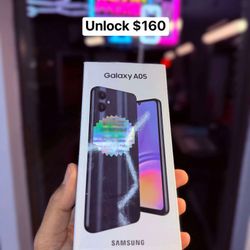 Samsung Galaxy A05 Unlocked 