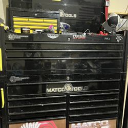 Matco Professional Tool Box 