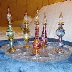 Parfume Bottles With Parfume