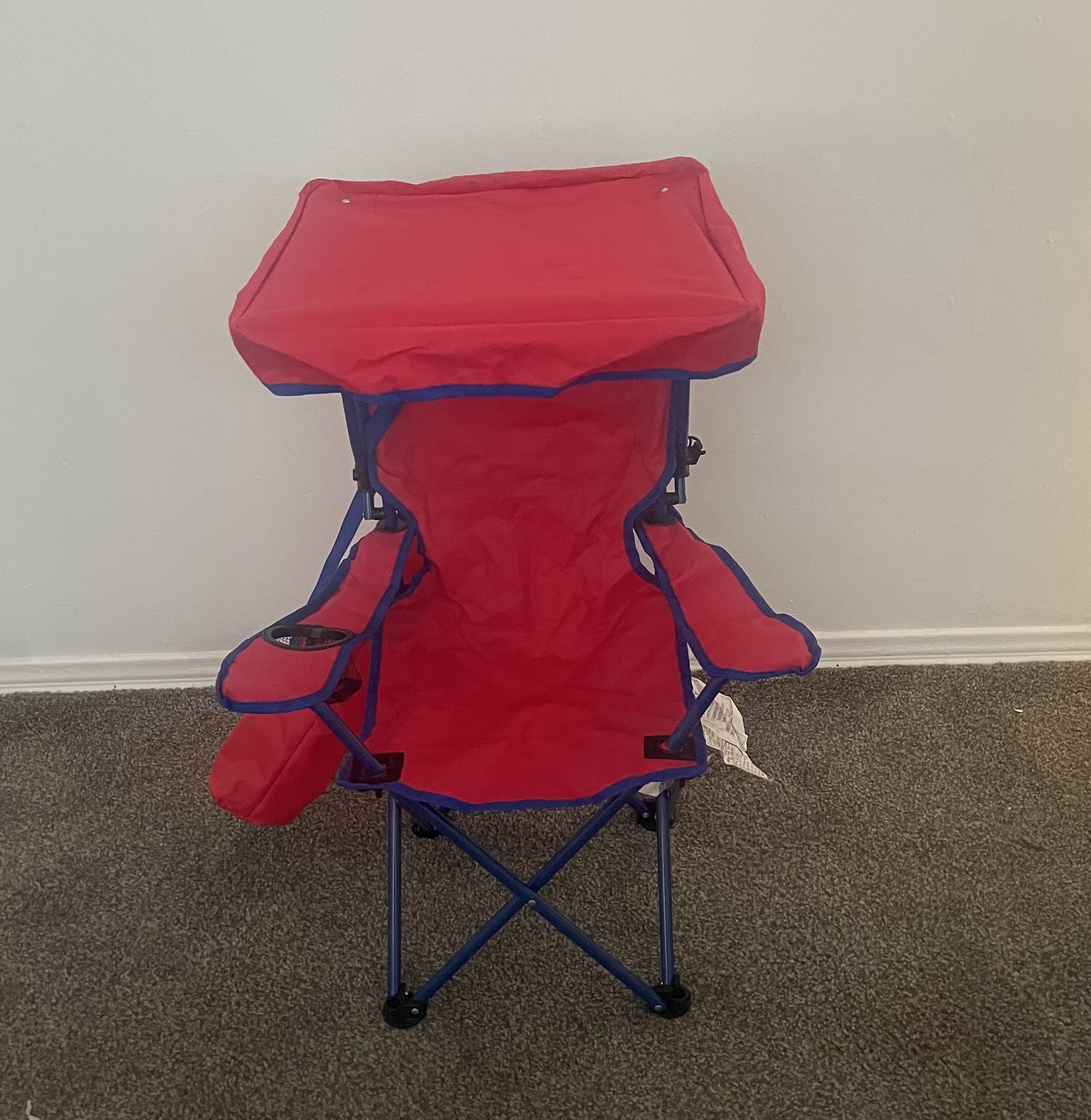 Kids Chair With Canopy