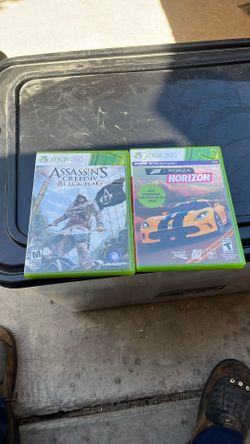 Xbox 360 Games 