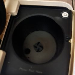 LEVO II - honey cream color great for a warm countertop  Herbal Oil Infusion Machine 