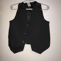 Toddler Dress Vest