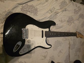 Fender Strat For Xbox And Can Play As Electric Guitar