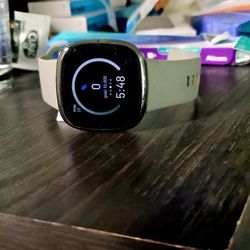 Fitbit Sense – Excellent Condition – Fully Working