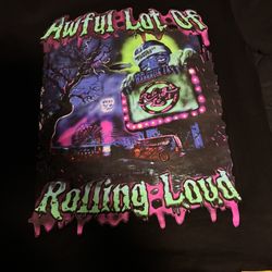 Awful Lot Of Rolling Loud Shirt