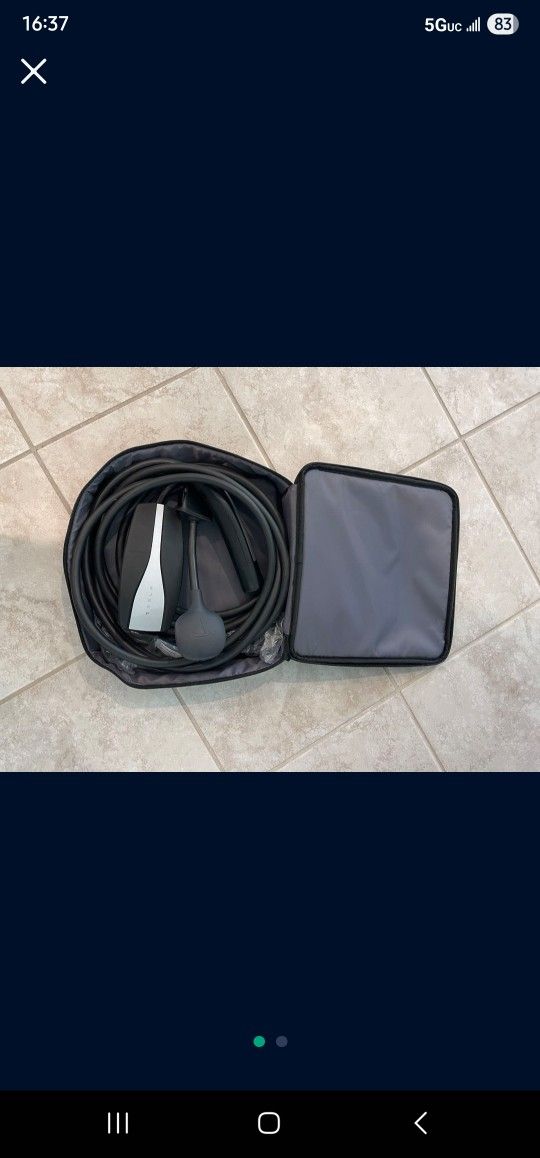 Tesla Gen 2 Mobile Charger