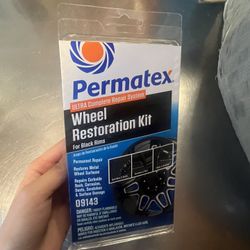 Permatex Wheel Restoration Kit