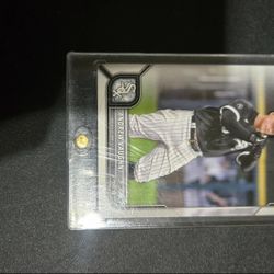 Andrew Vaughn
Team: Chicago White Sox
Set: 2022 Bowman Baseball
Card Number: #22