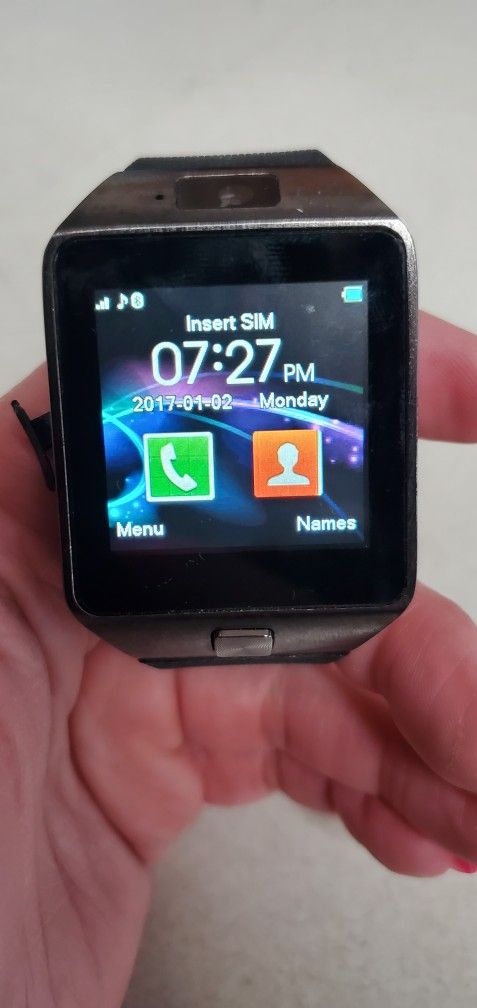 Smartwatch For Android
