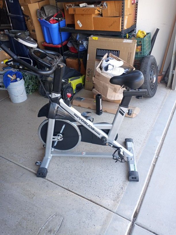 Yosuda Exercise Bike