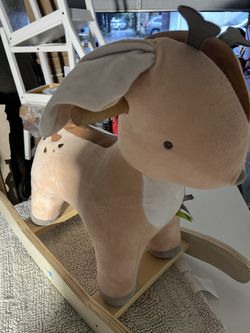 Nursery Rocker
