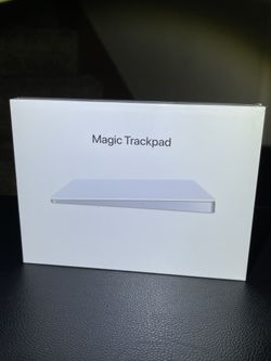 Never Opened Magic Trackpad - New