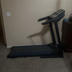 Xterra Treadmill 