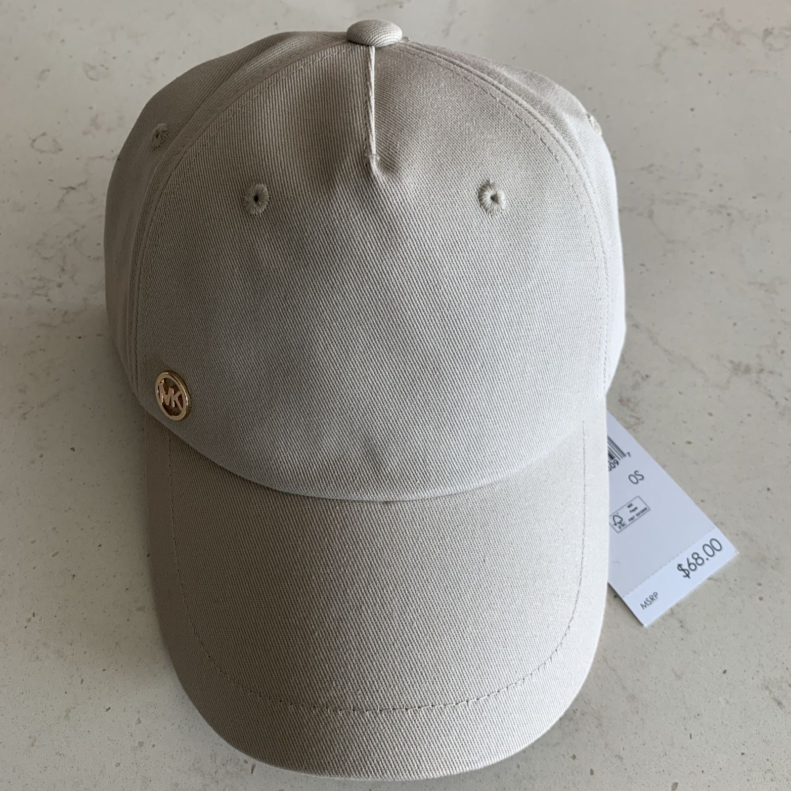 MICHAEL KORS MK LOGO WOMENS HAT