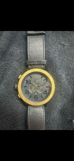 Nixon 51 30 chronograph watch