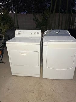 Secadora Electrico 2 whirlpool 1 Kenmore