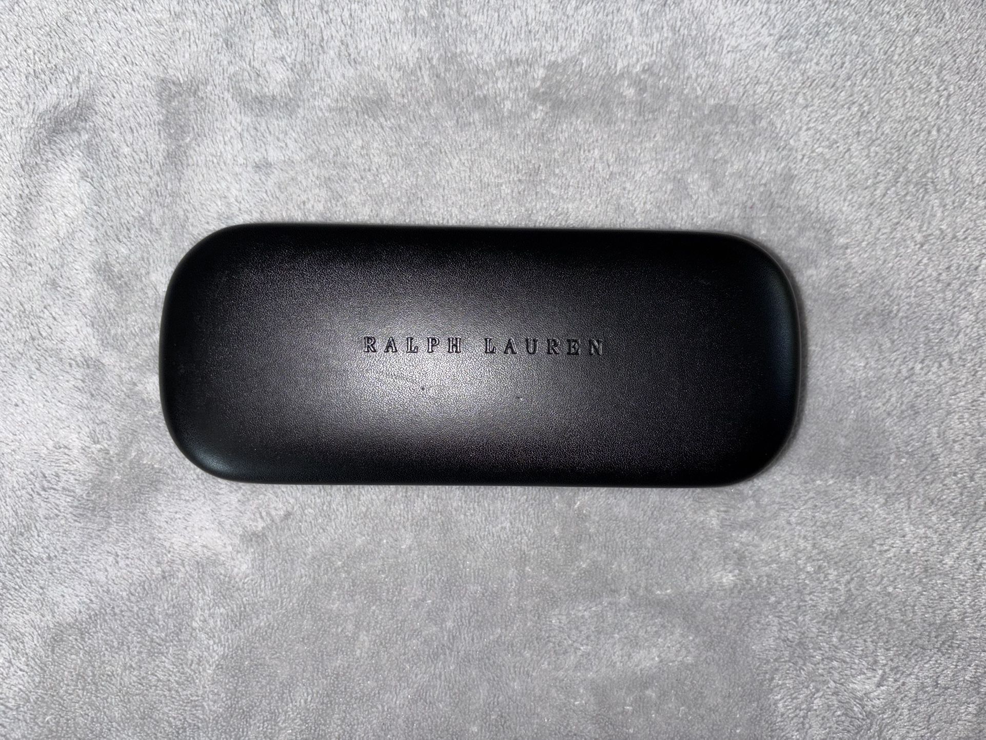 Ralph Lauren Hardcover Glasses Case