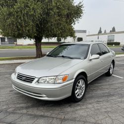 2001 Toyota Camry