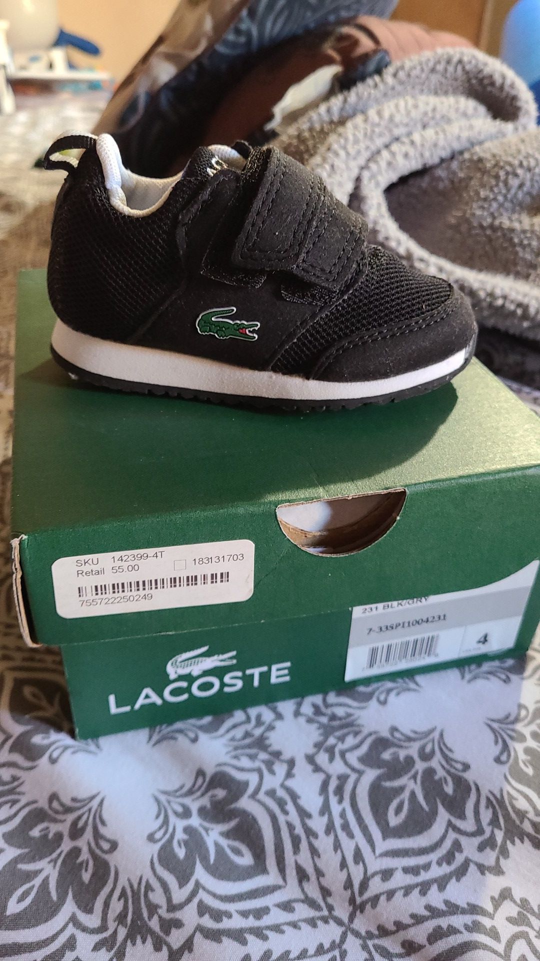Lacoste shoes for Sale in Pomona, CA